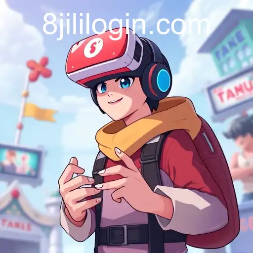 Rise of 8jili in the Digital Gaming Landscape