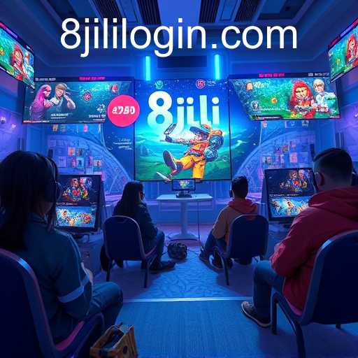 The Rise of 8jili in Gaming