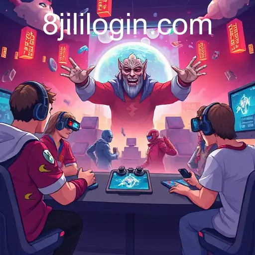 The Rise of 8jili in Online Gaming