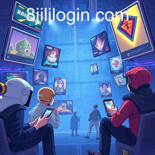 Digital Trends in Online Gaming