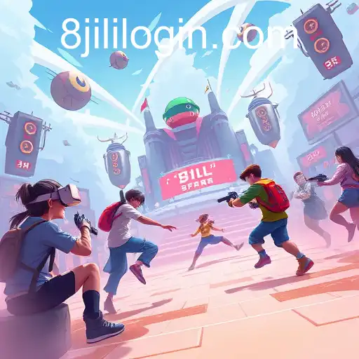 The Evolution of Gaming Platforms: 8jili's Role in 2025