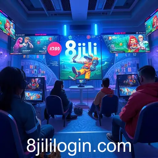The Rise of 8jili in Gaming