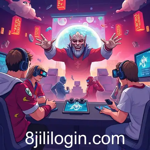 The Rise of 8jili in Online Gaming