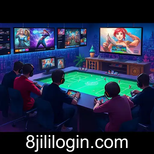 The Rise of 8jili: A New Era for Online Gaming