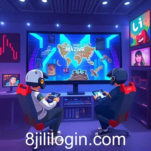 The Rise of 8jili: A New Frontier in Online Gaming
