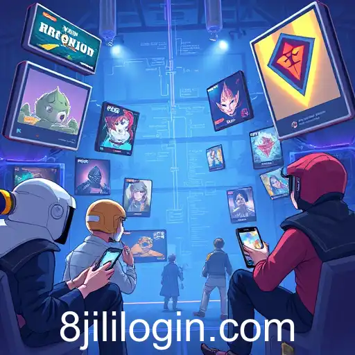 Digital Trends in Online Gaming