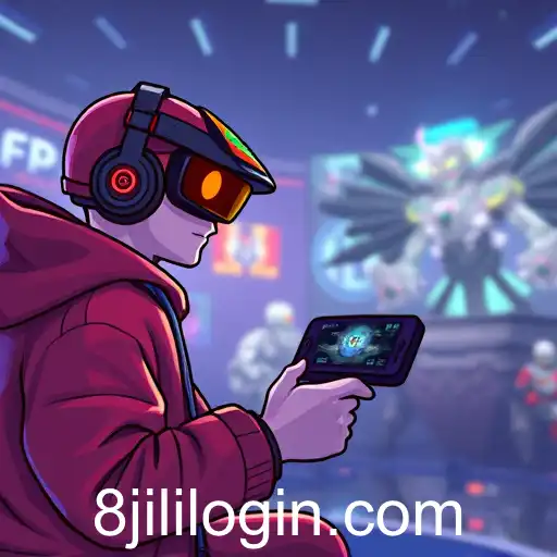 The Rise of Online Gaming & 8jili's Impact