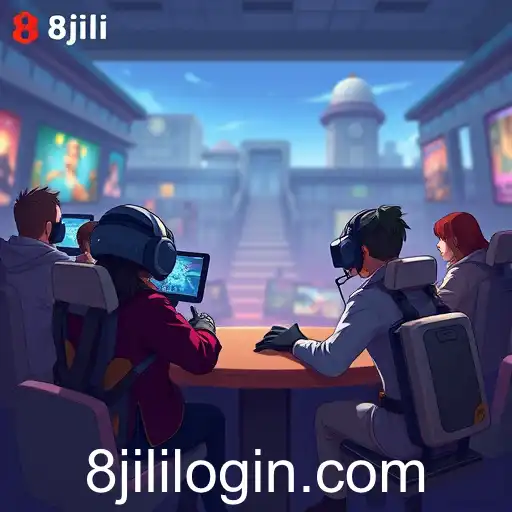 Revolutionizing Online Gaming with 8jili