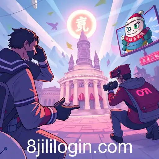 Unveiling the Rise of 8Jili in Online Gaming