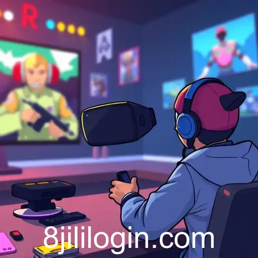 The Rise of 8jili: Shaping the Future of Online Gaming