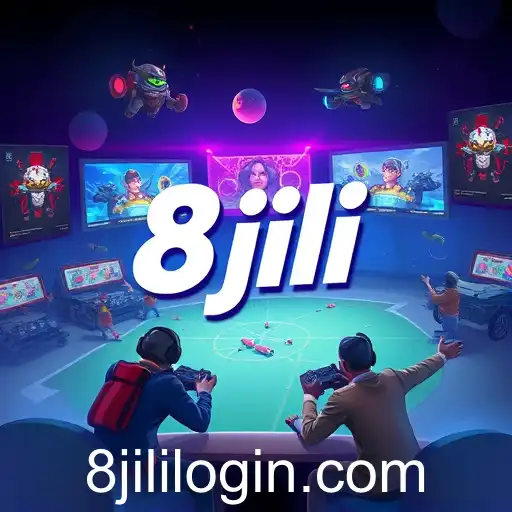 The Rise of 8jili in Online Gaming