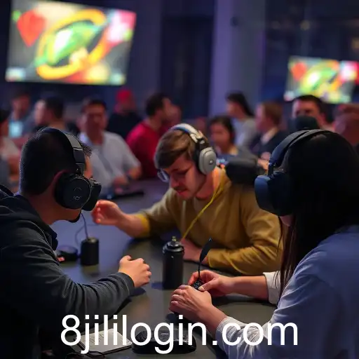 The Rise of Online Gaming Platforms