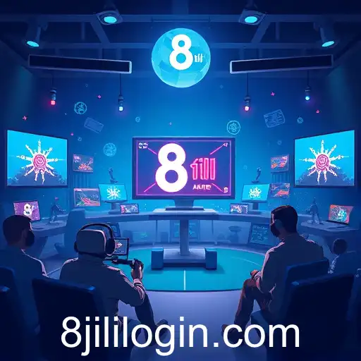 Rising Trends in Online Gaming: The Case of 8jili