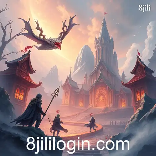 The Rise of 8jili: Trends in Online Gaming