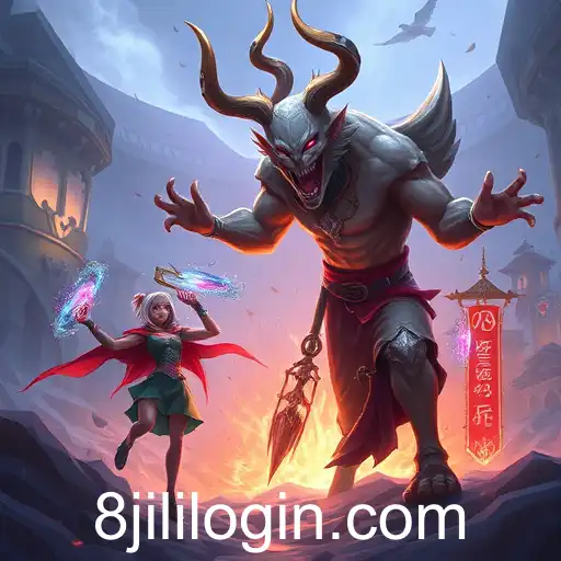 The Rise of Multiplayer Games: Exploring the '8jili' Phenomenon