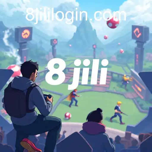 Exploring the Rise of 8jili: A New Era in Online Gaming