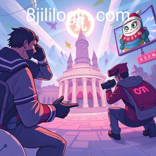 Unveiling the Rise of 8Jili in Online Gaming
