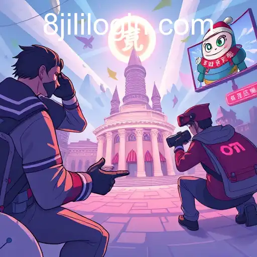 Unveiling the Rise of 8Jili in Online Gaming