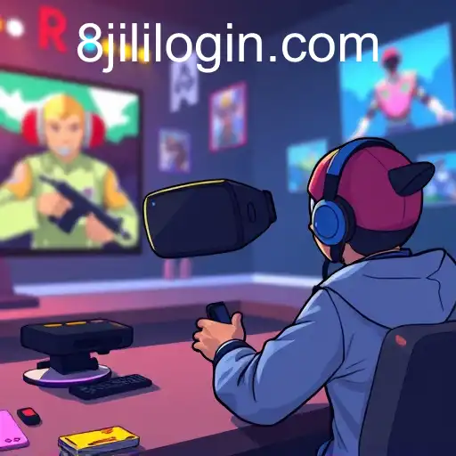 The Rise of 8jili: Shaping the Future of Online Gaming