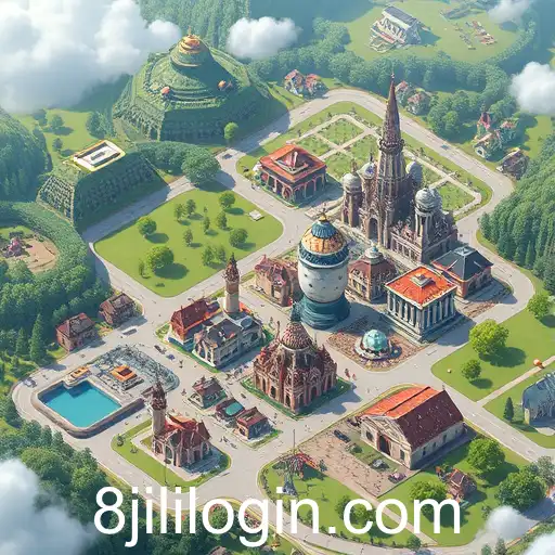 Exploring the World of Simulation Games: A Deep Dive into Online Platforms Featuring '8jili'